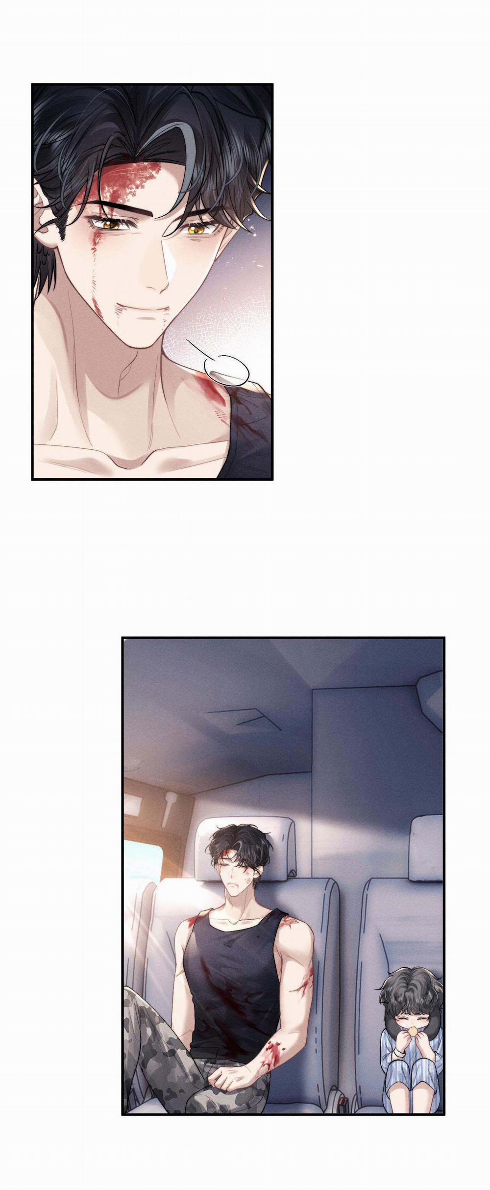 Chấp Sự Thỏ Tai Cụp 104 trang 15