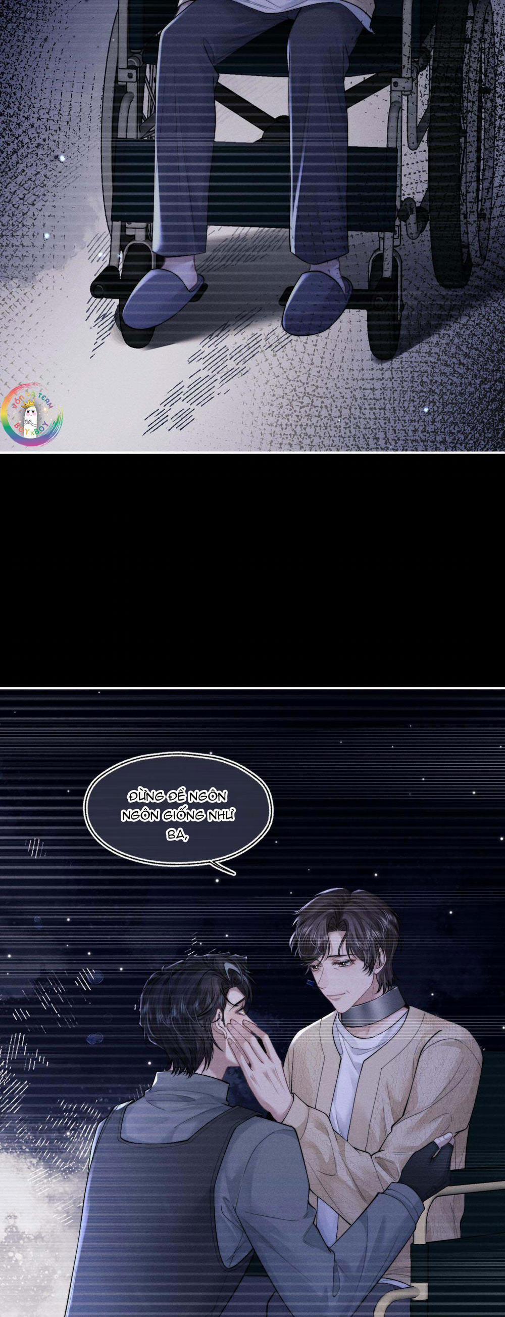 Chấp Sự Thỏ Tai Cụp 104 trang 17