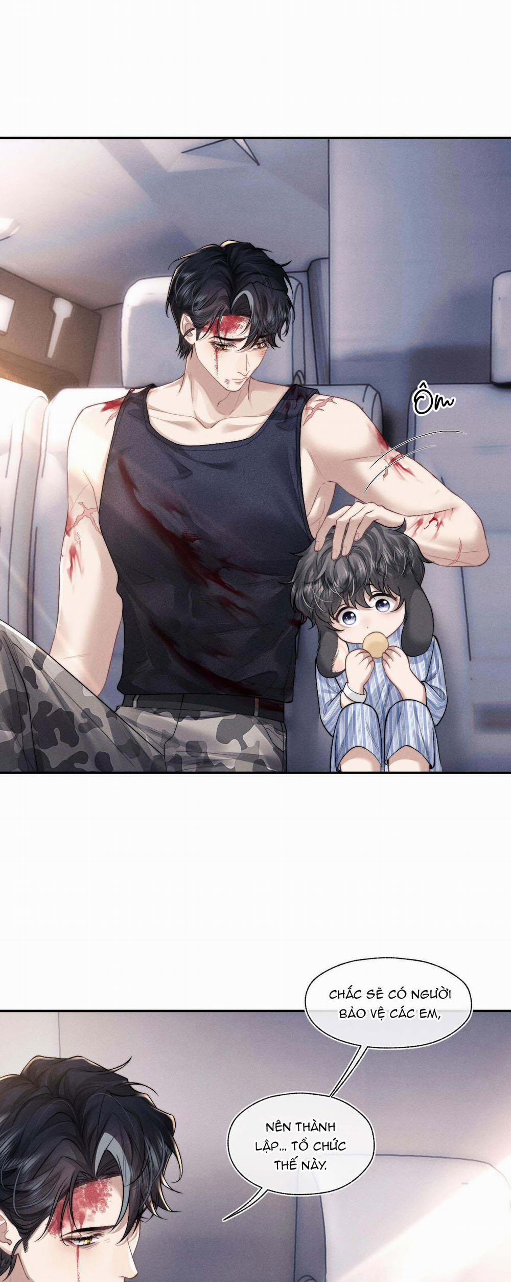 Chấp Sự Thỏ Tai Cụp 104 trang 19