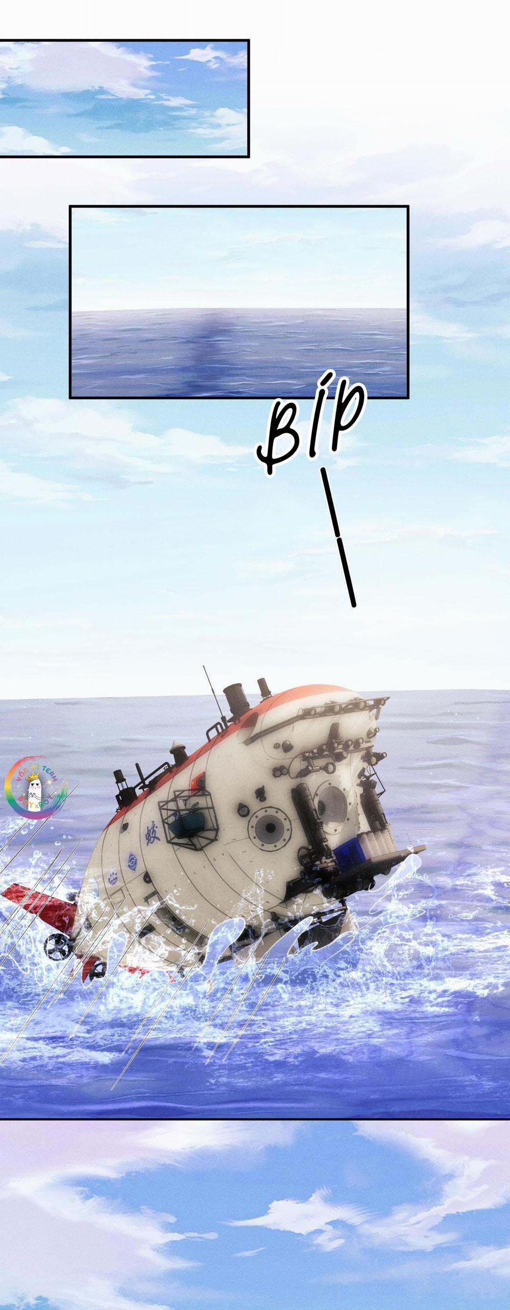 Chấp Sự Thỏ Tai Cụp 104 trang 2