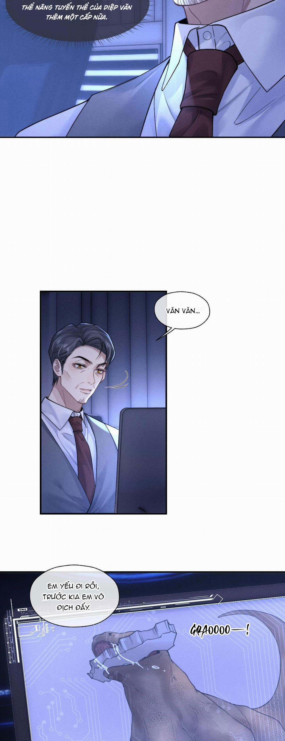 Chấp Sự Thỏ Tai Cụp 104 trang 24