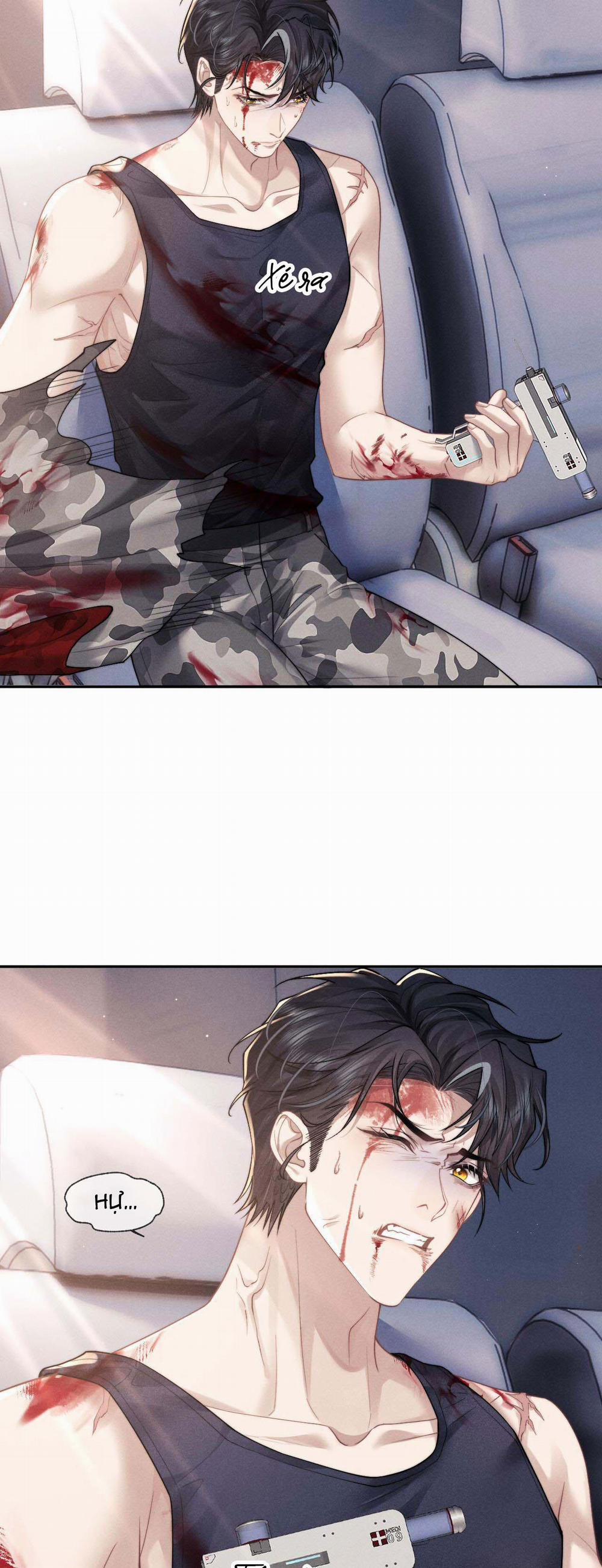 Chấp Sự Thỏ Tai Cụp 104 trang 4