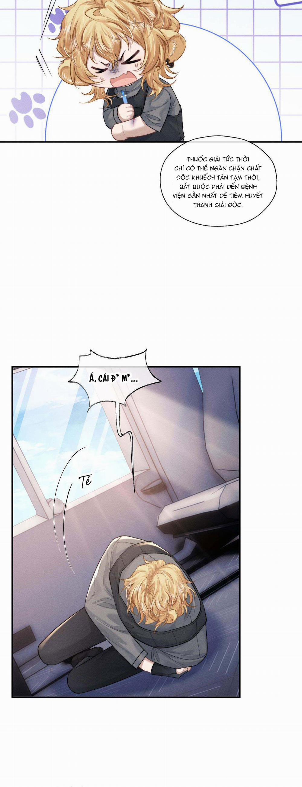 Chấp Sự Thỏ Tai Cụp 104 trang 9