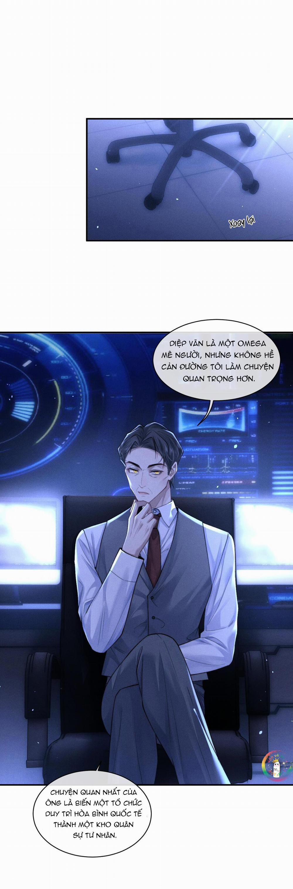 Chấp Sự Thỏ Tai Cụp 105 trang 1