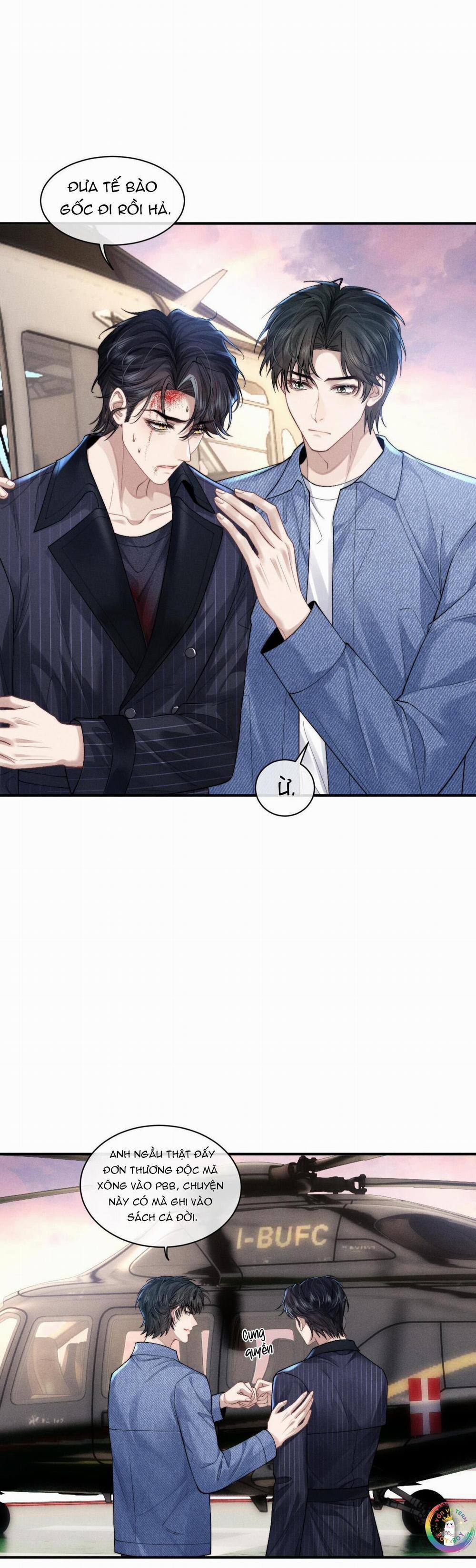 Chấp Sự Thỏ Tai Cụp 105 trang 13