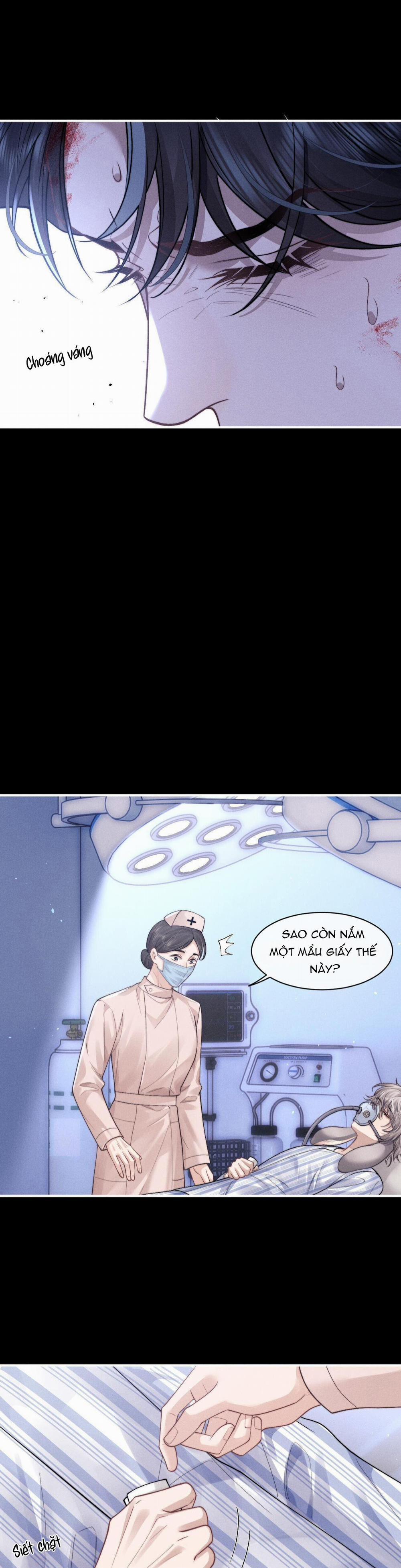 Chấp Sự Thỏ Tai Cụp 105 trang 18