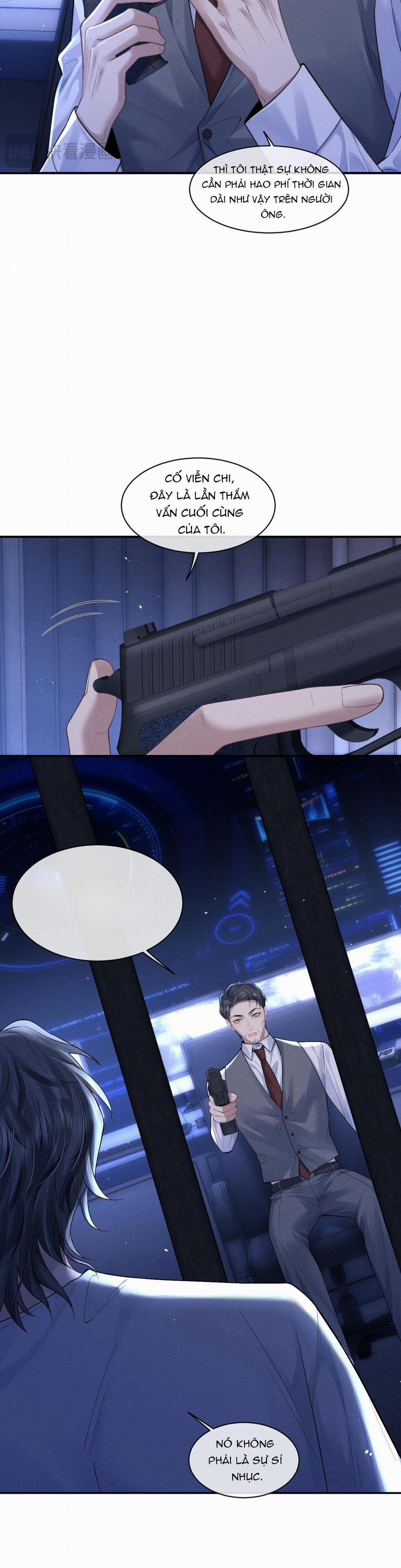 Chấp Sự Thỏ Tai Cụp 105 trang 4