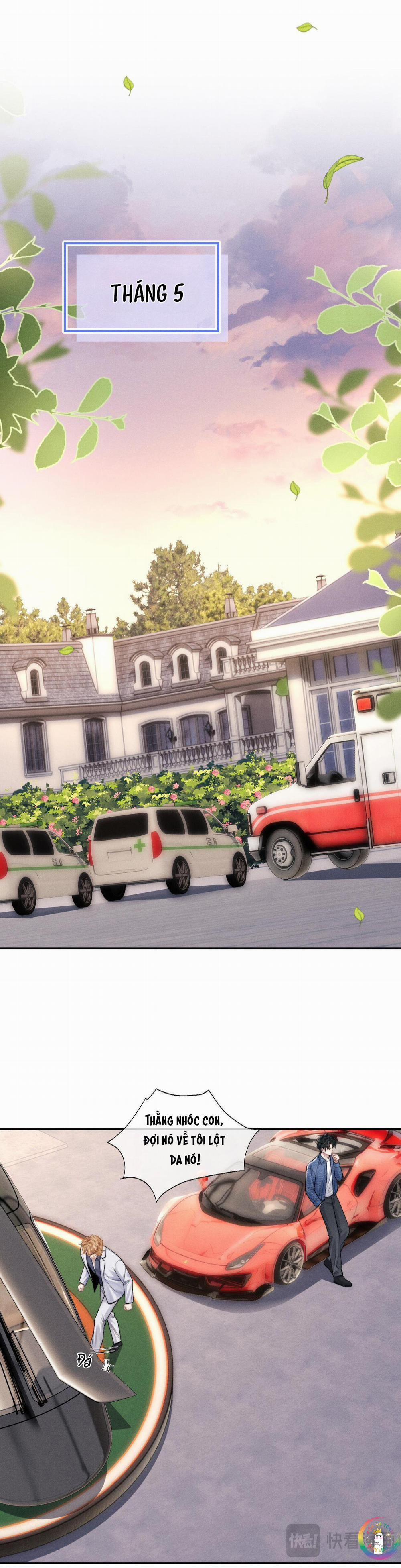 Chấp Sự Thỏ Tai Cụp 105 trang 7