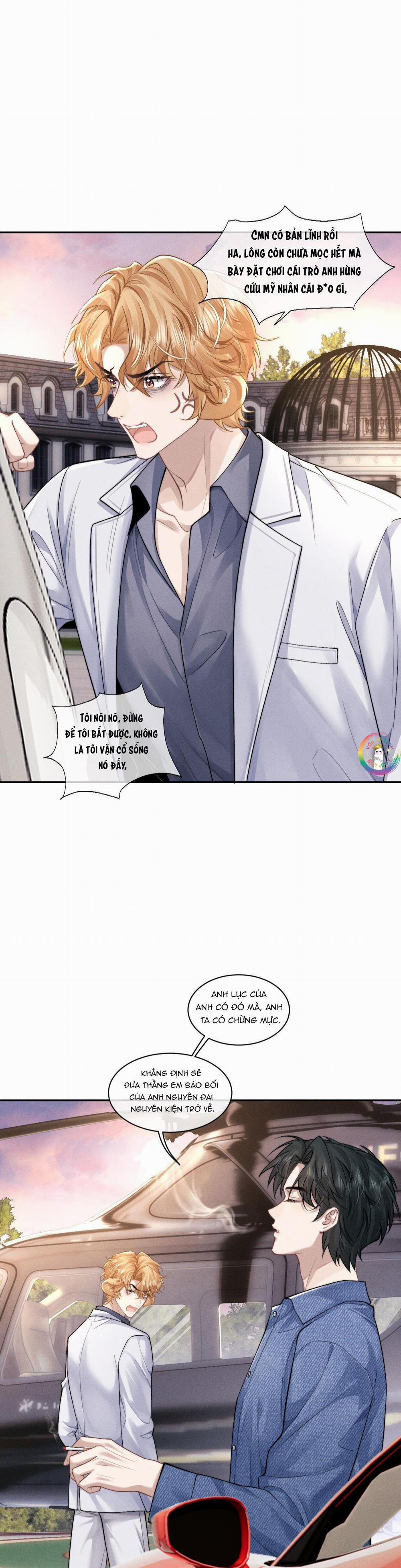 Chấp Sự Thỏ Tai Cụp 105 trang 8