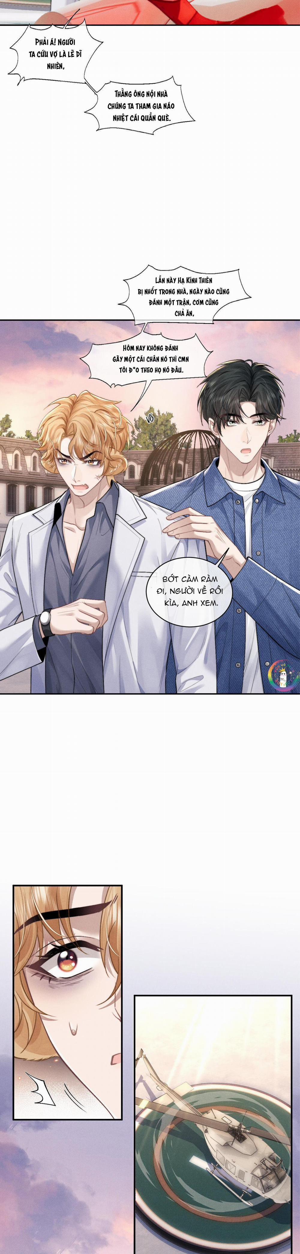 Chấp Sự Thỏ Tai Cụp 105 trang 9