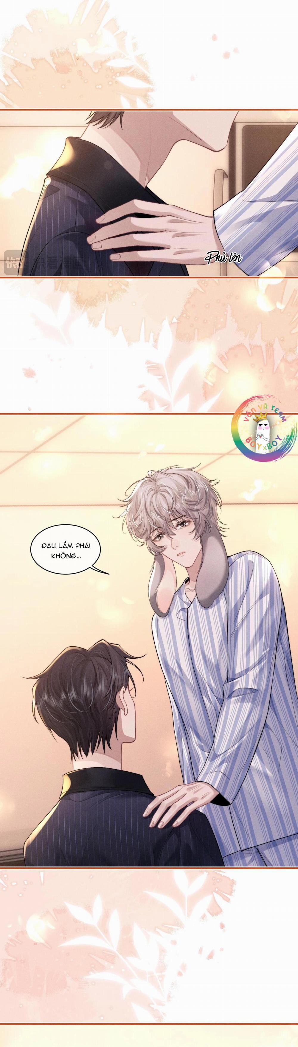 Chấp Sự Thỏ Tai Cụp 106 trang 1