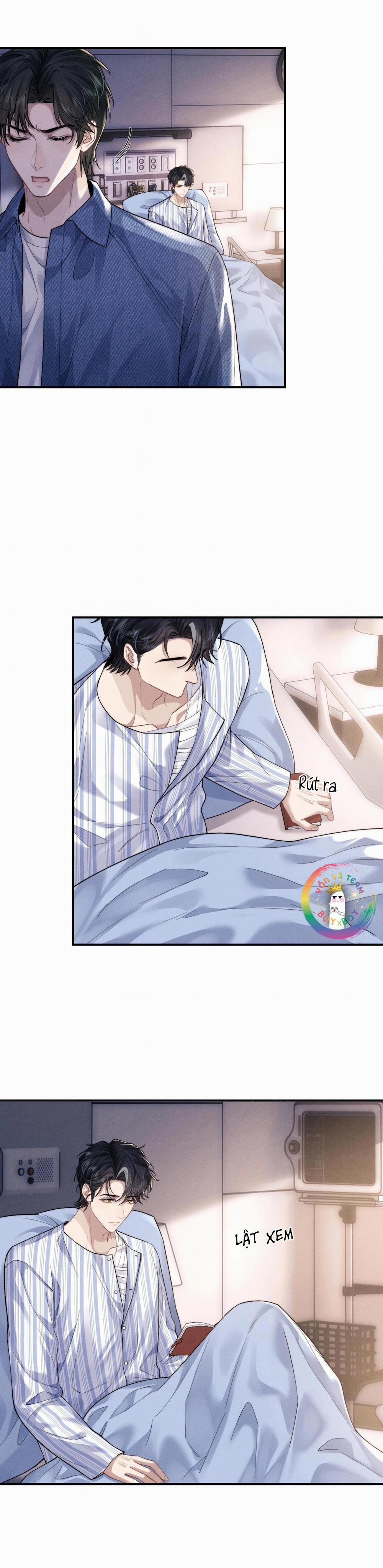 Chấp Sự Thỏ Tai Cụp 106 trang 11