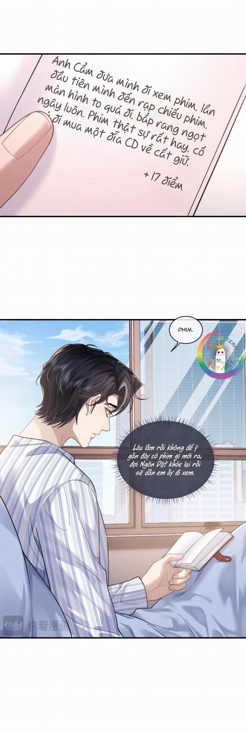 Chấp Sự Thỏ Tai Cụp 106 trang 12