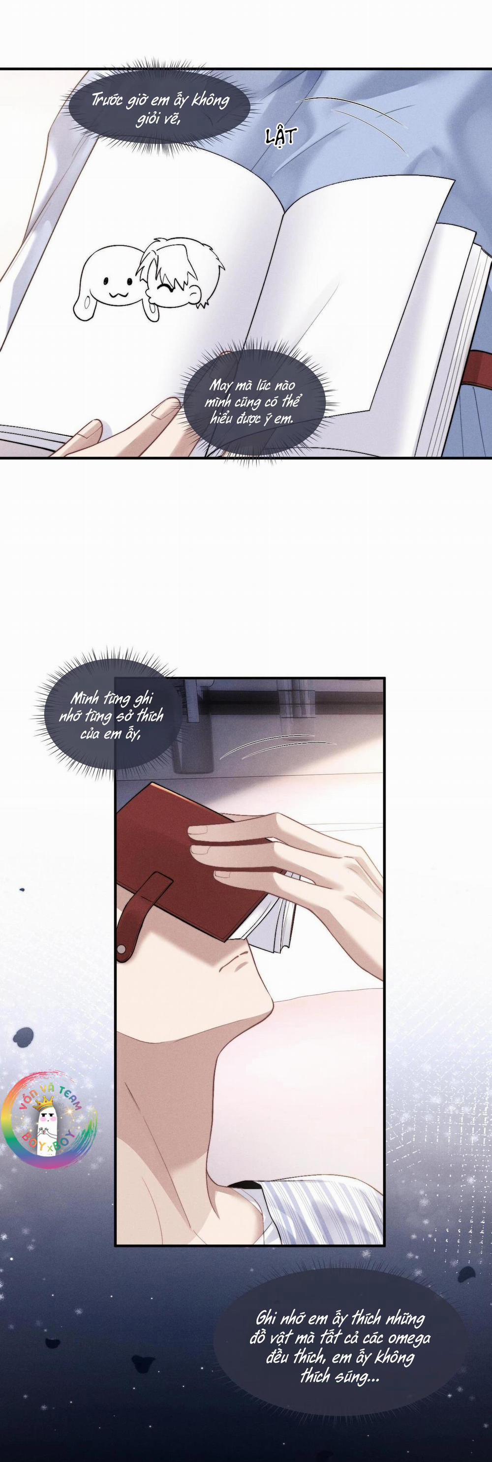 Chấp Sự Thỏ Tai Cụp 106 trang 13