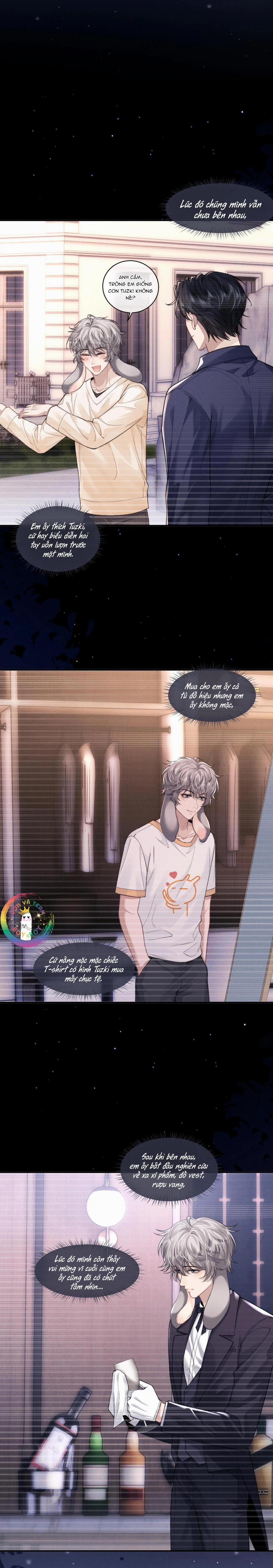 Chấp Sự Thỏ Tai Cụp 106 trang 14