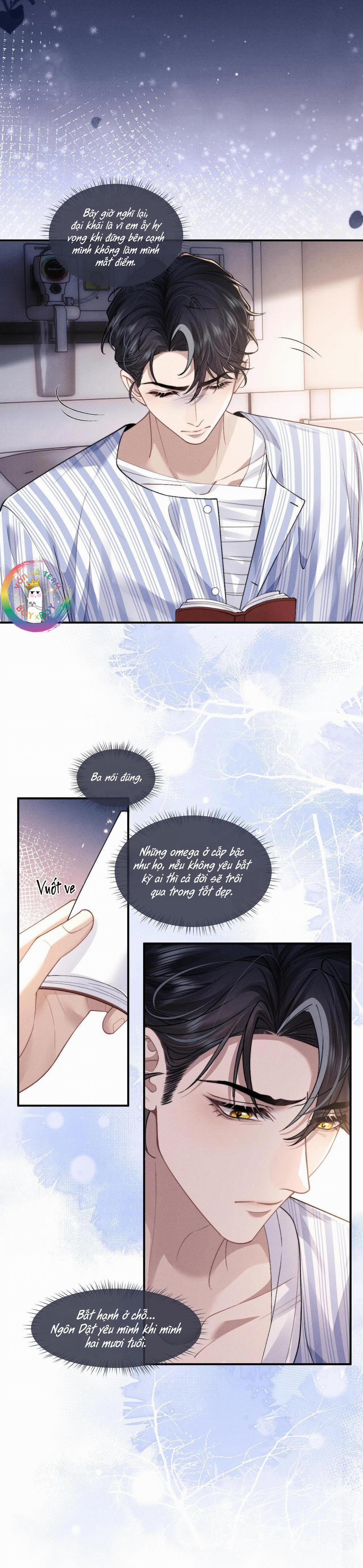 Chấp Sự Thỏ Tai Cụp 106 trang 15