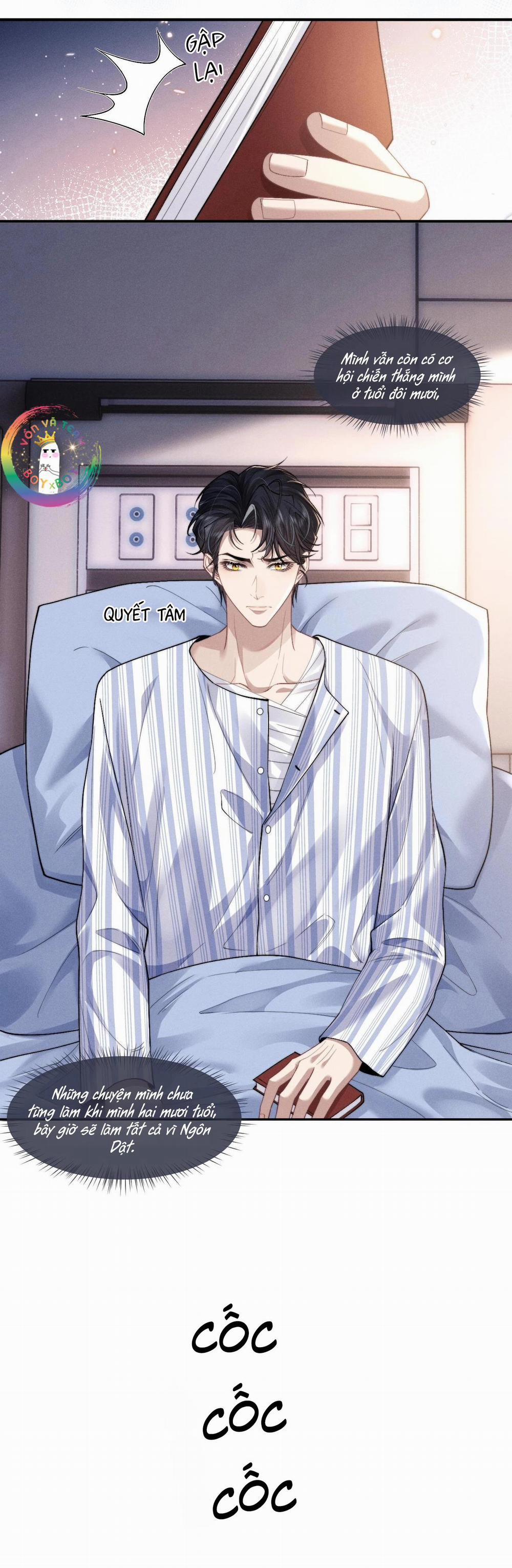 Chấp Sự Thỏ Tai Cụp 106 trang 16