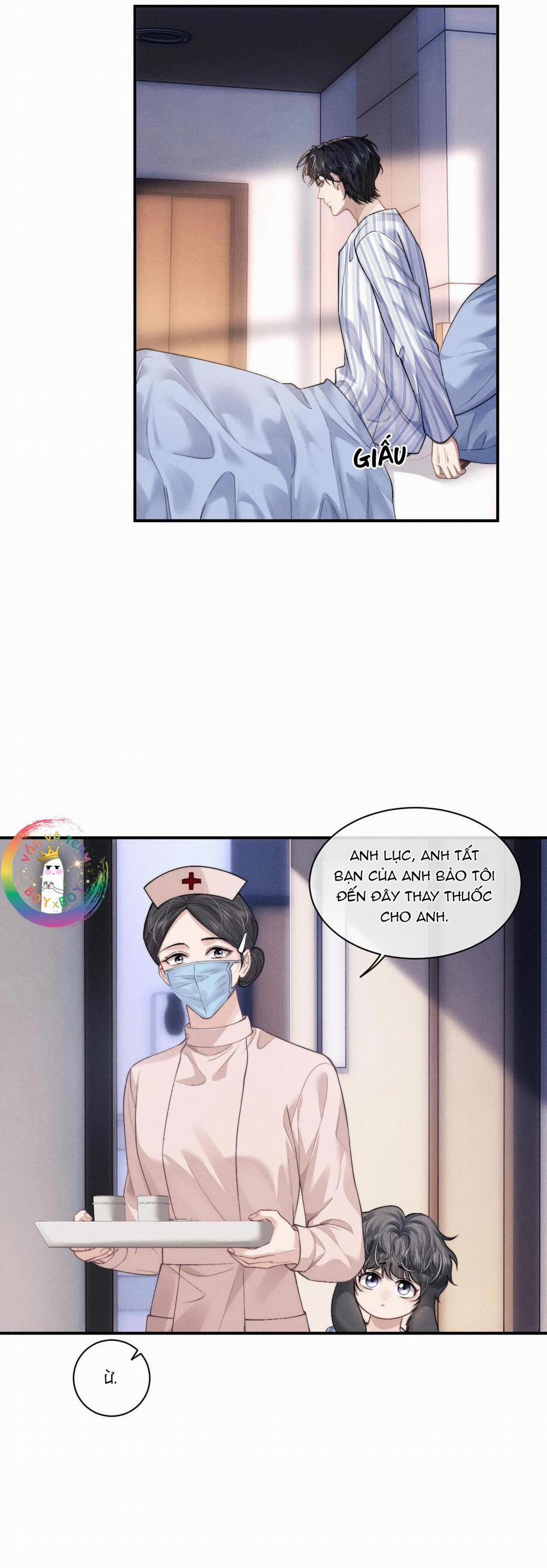 Chấp Sự Thỏ Tai Cụp 106 trang 17