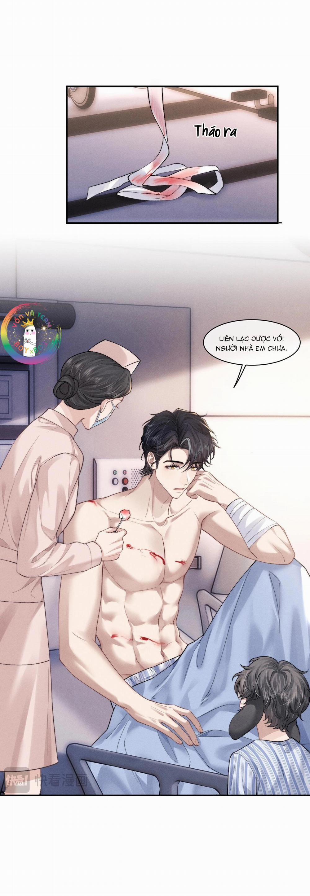 Chấp Sự Thỏ Tai Cụp 106 trang 18