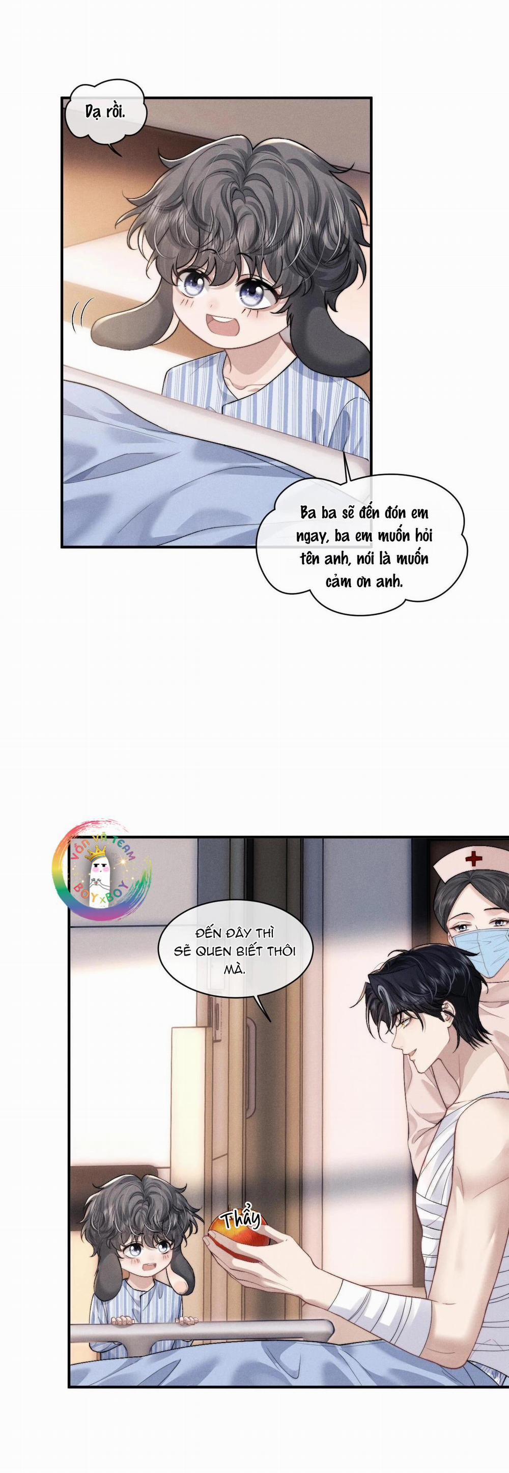 Chấp Sự Thỏ Tai Cụp 106 trang 19