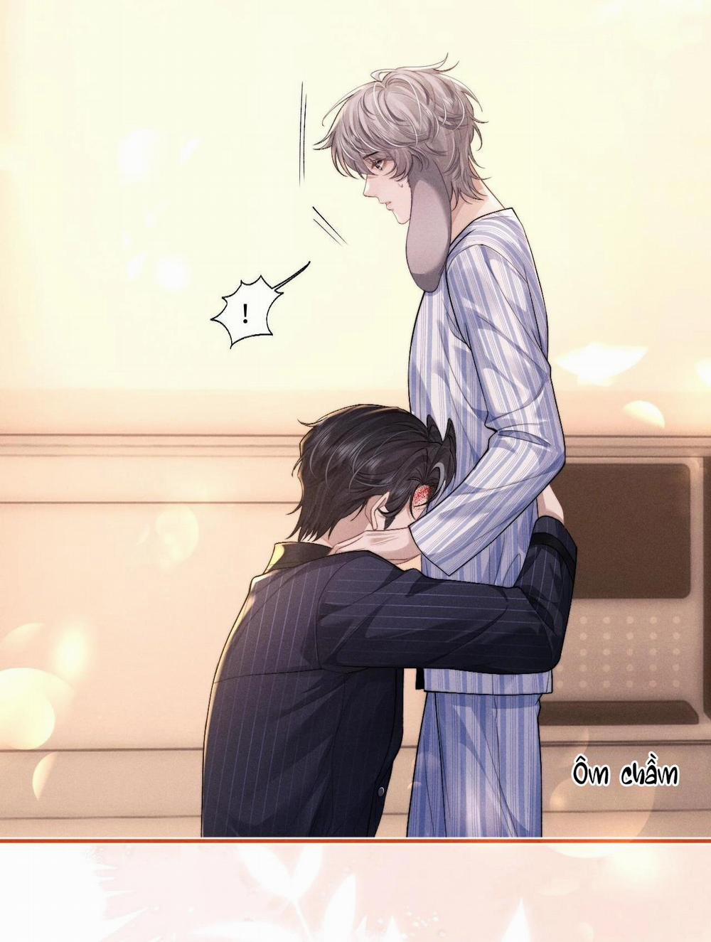 Chấp Sự Thỏ Tai Cụp 106 trang 2