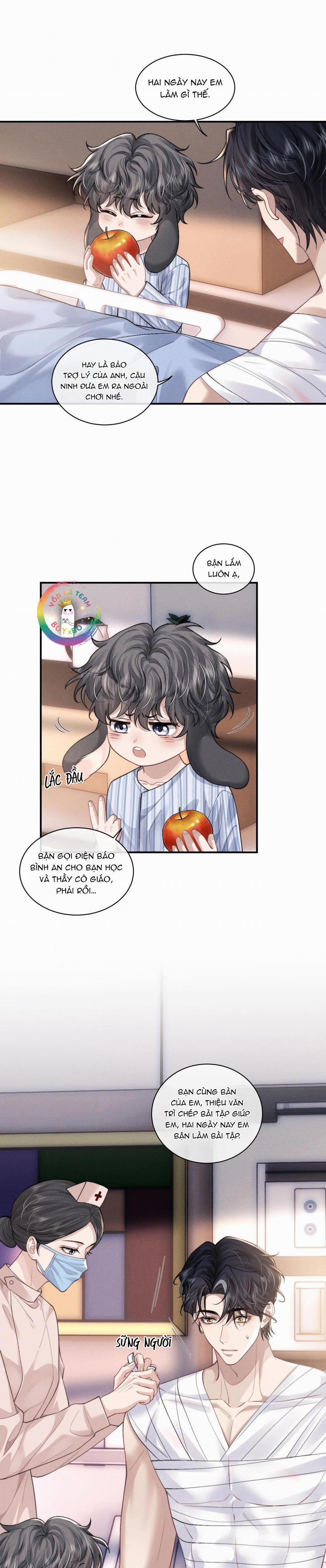 Chấp Sự Thỏ Tai Cụp 106 trang 20