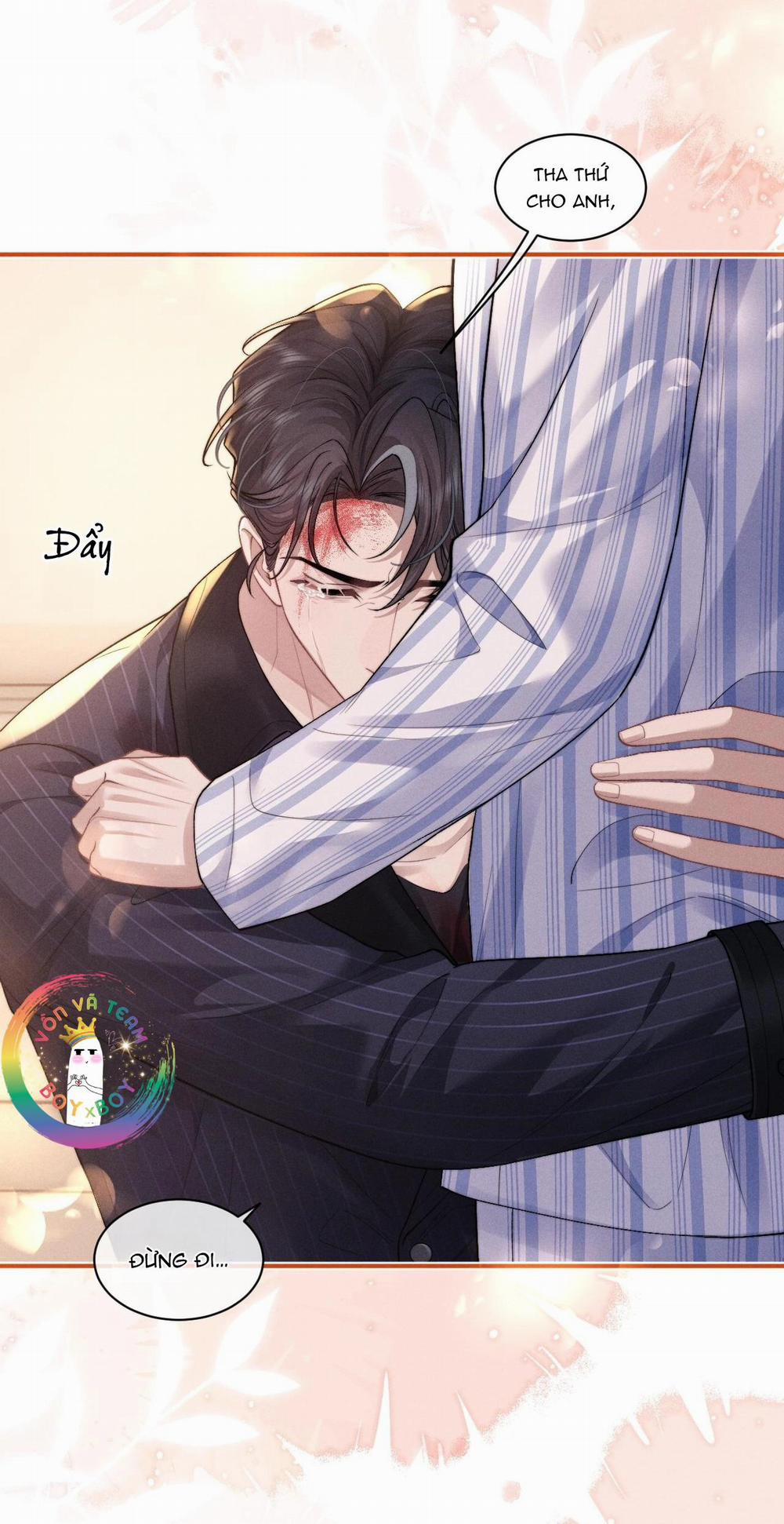 Chấp Sự Thỏ Tai Cụp 106 trang 3