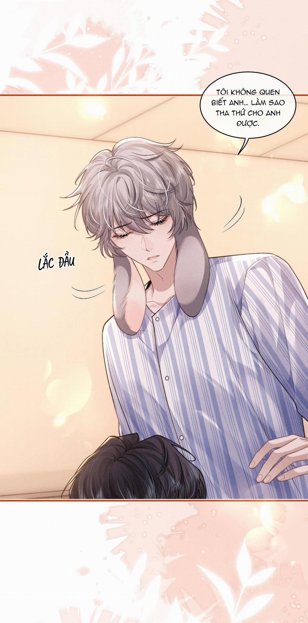 Chấp Sự Thỏ Tai Cụp 106 trang 4