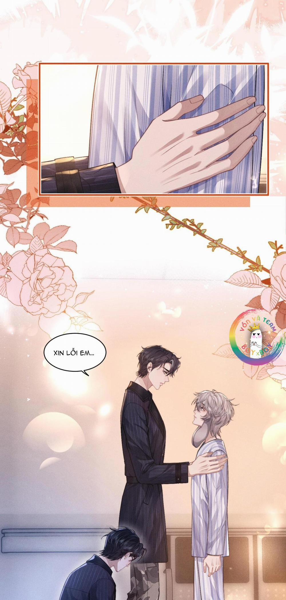 Chấp Sự Thỏ Tai Cụp 106 trang 5