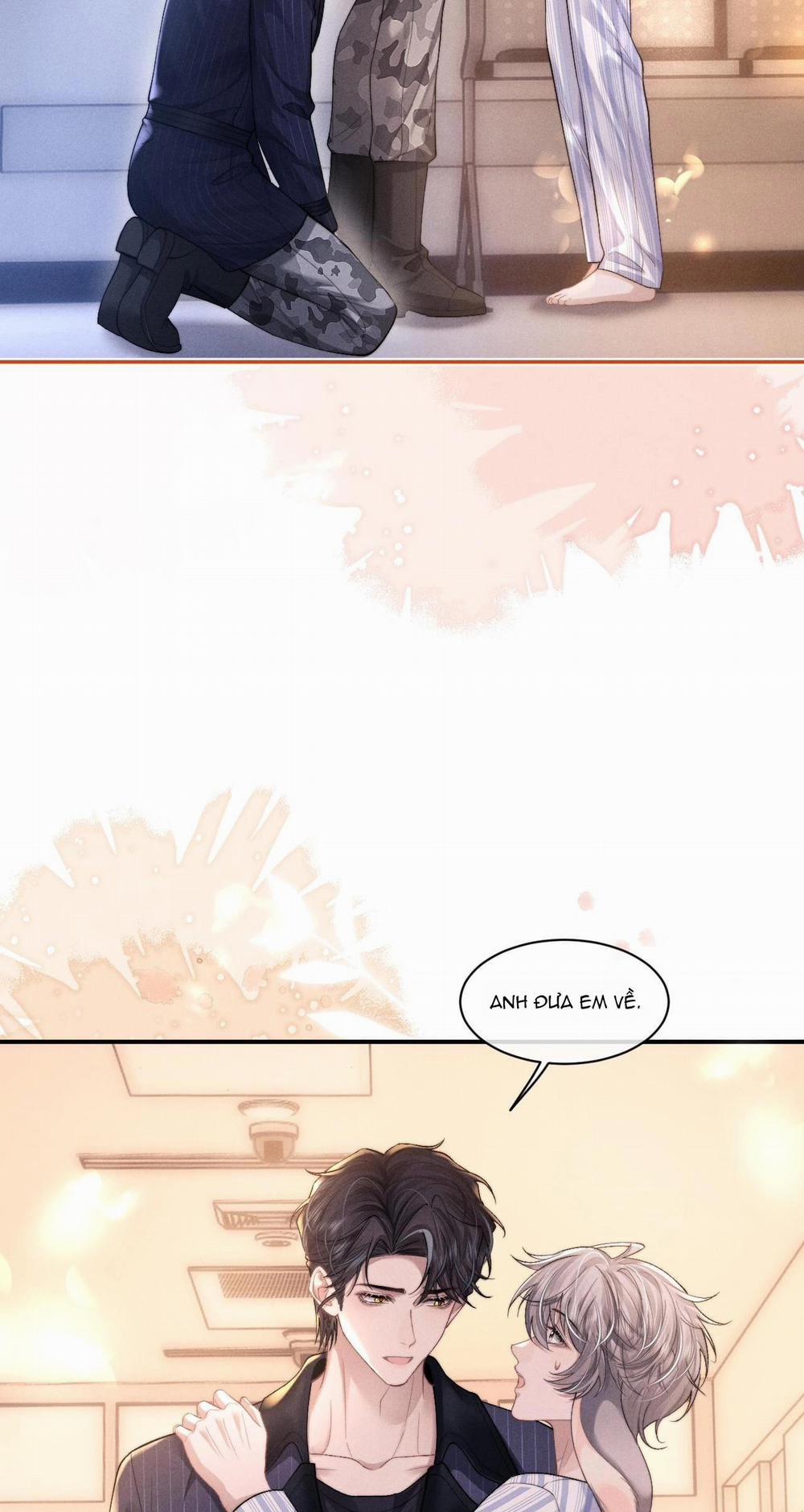 Chấp Sự Thỏ Tai Cụp 106 trang 6