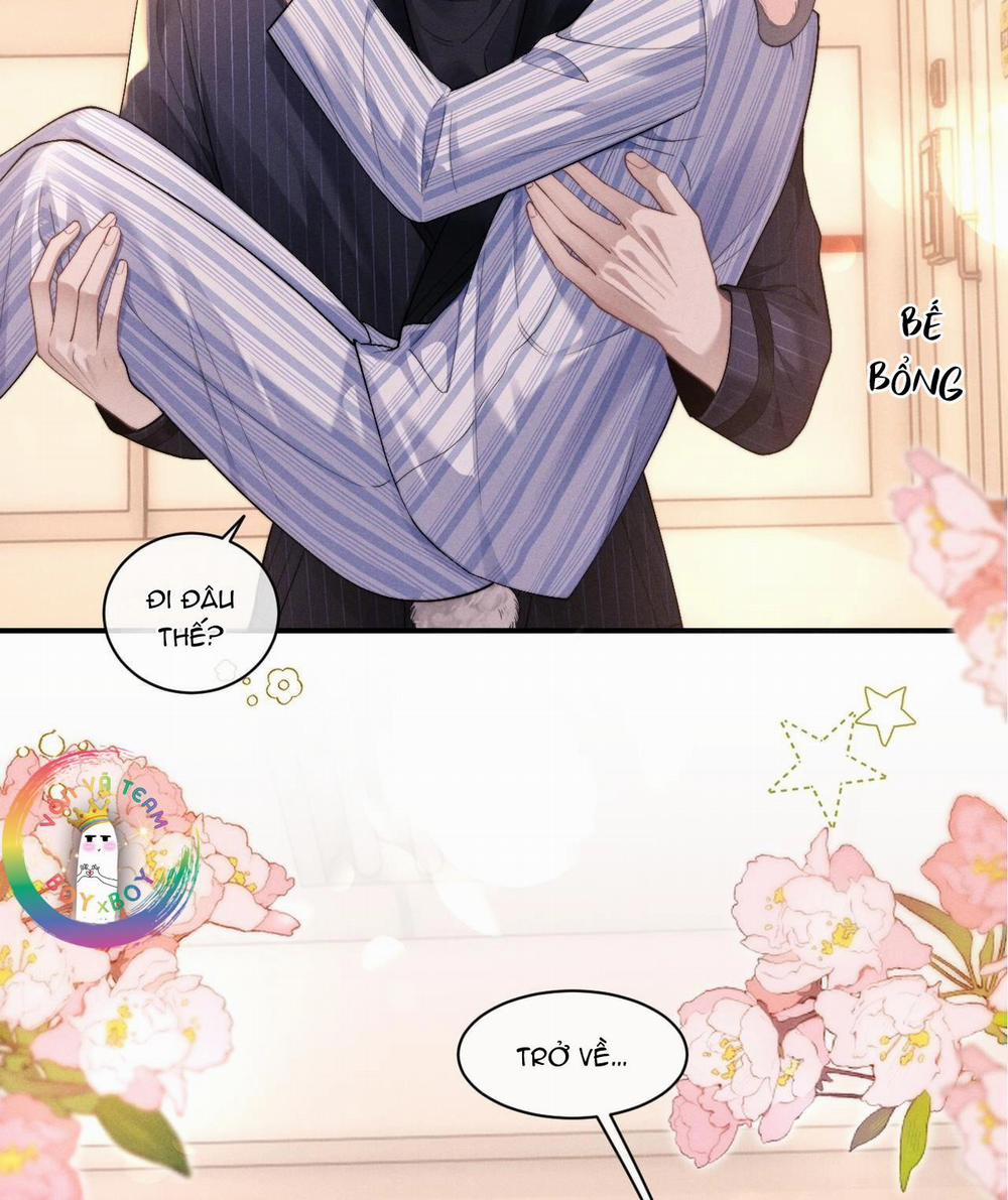 Chấp Sự Thỏ Tai Cụp 106 trang 7