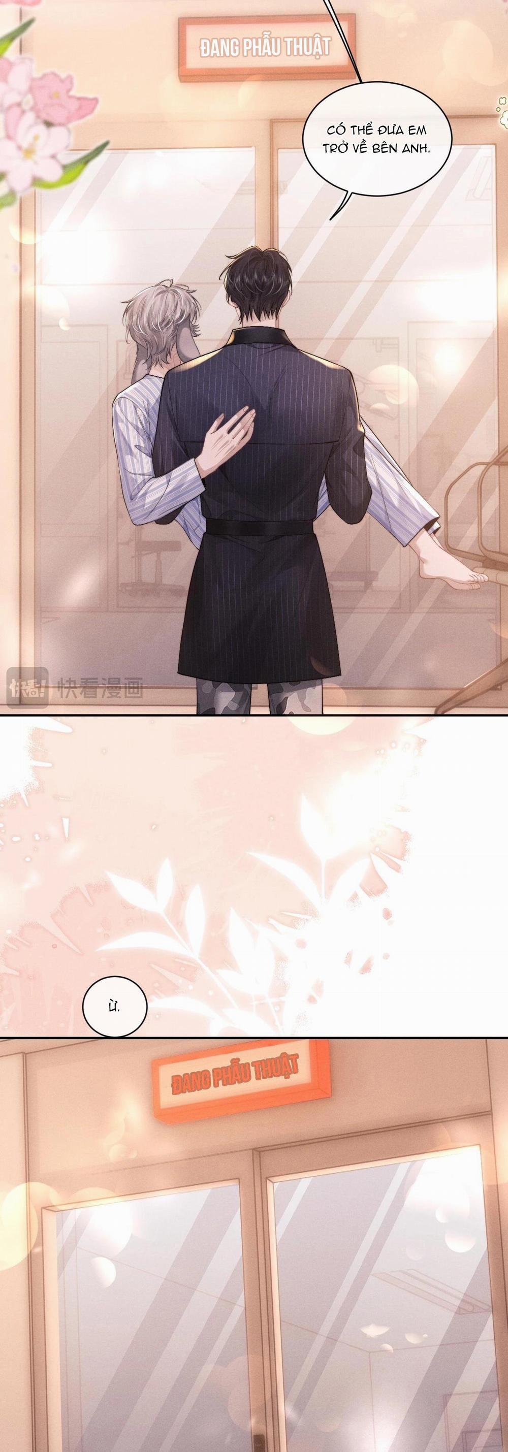 Chấp Sự Thỏ Tai Cụp 106 trang 8