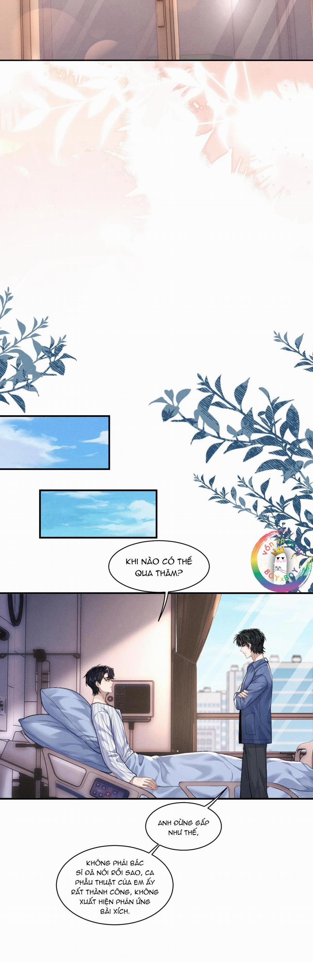 Chấp Sự Thỏ Tai Cụp 106 trang 9