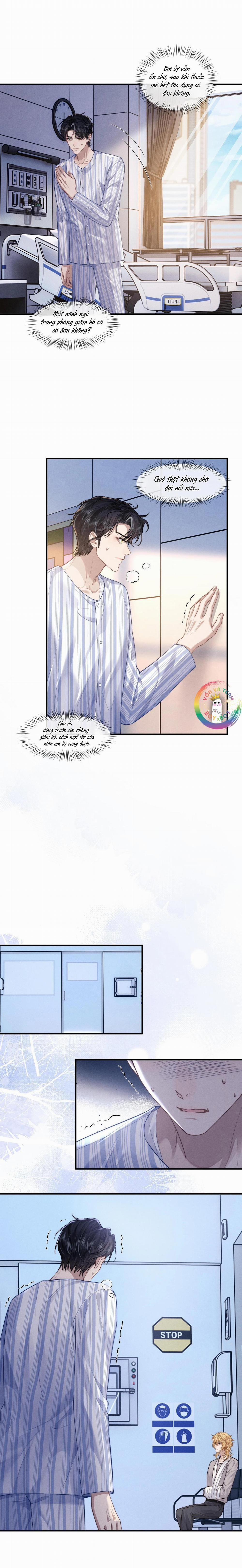 Chấp Sự Thỏ Tai Cụp 107 trang 10