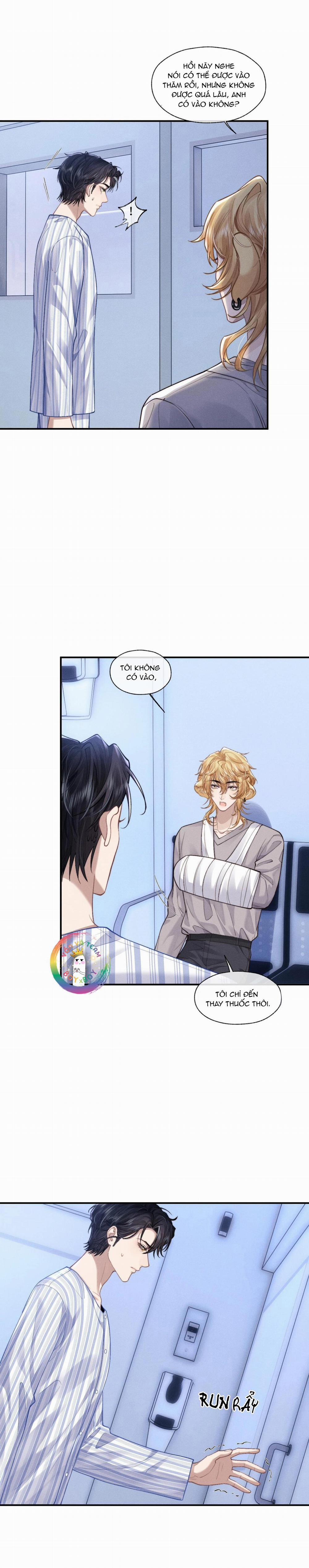 Chấp Sự Thỏ Tai Cụp 107 trang 11