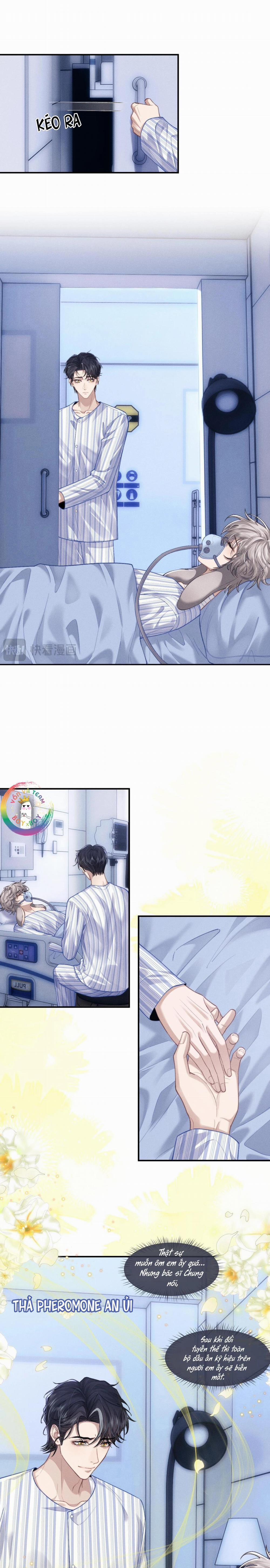 Chấp Sự Thỏ Tai Cụp 107 trang 12