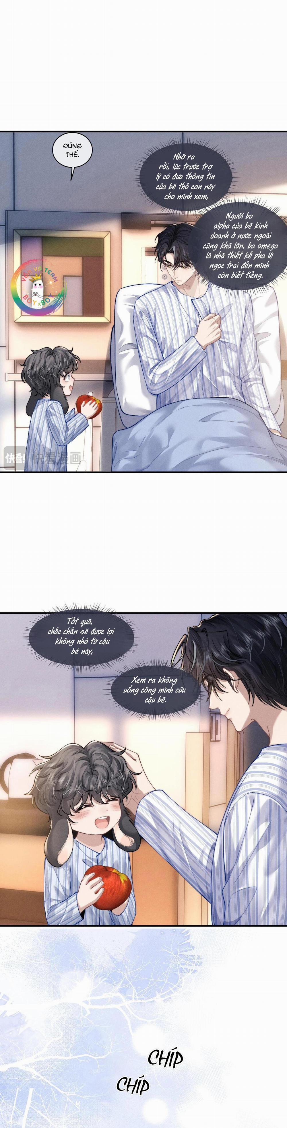 Chấp Sự Thỏ Tai Cụp 107 trang 2