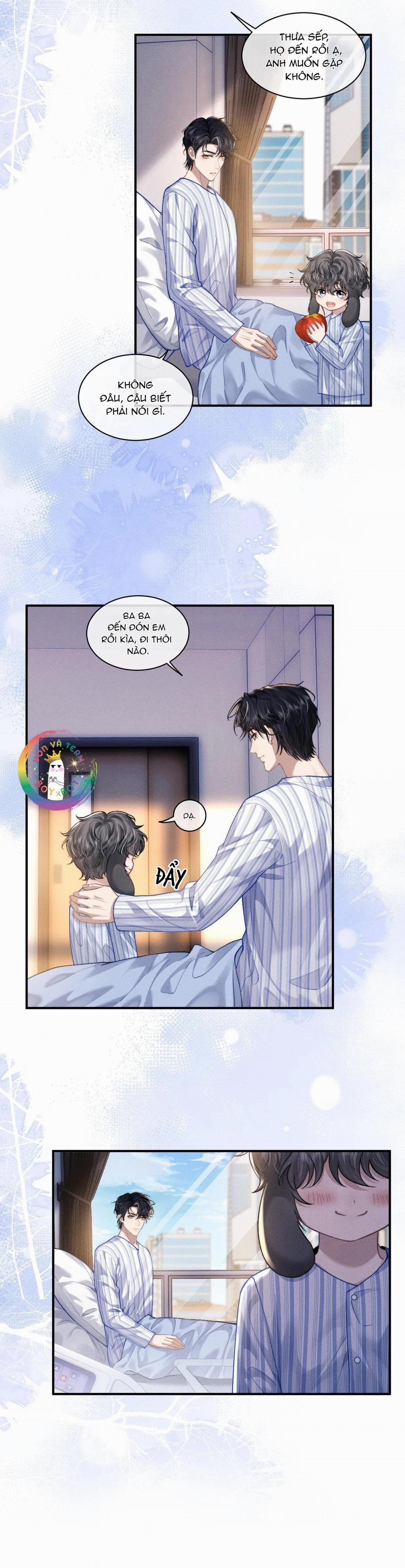 Chấp Sự Thỏ Tai Cụp 107 trang 3