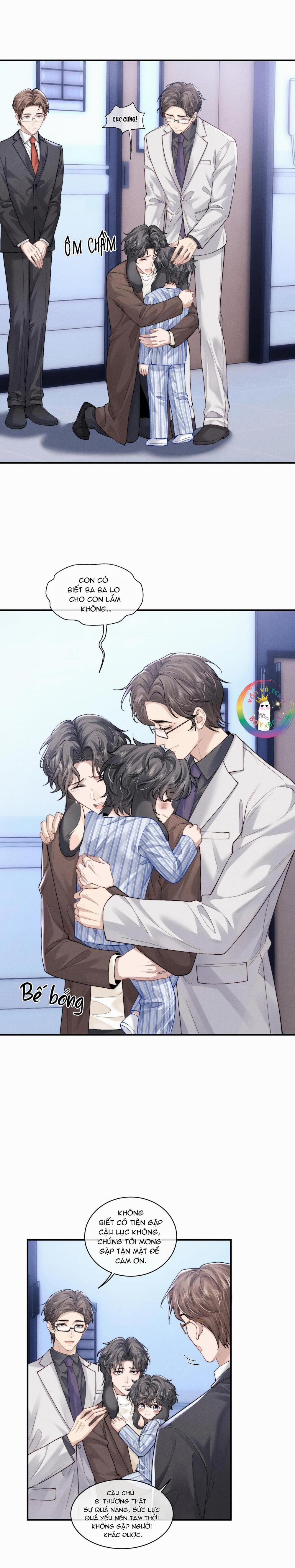 Chấp Sự Thỏ Tai Cụp 107 trang 4