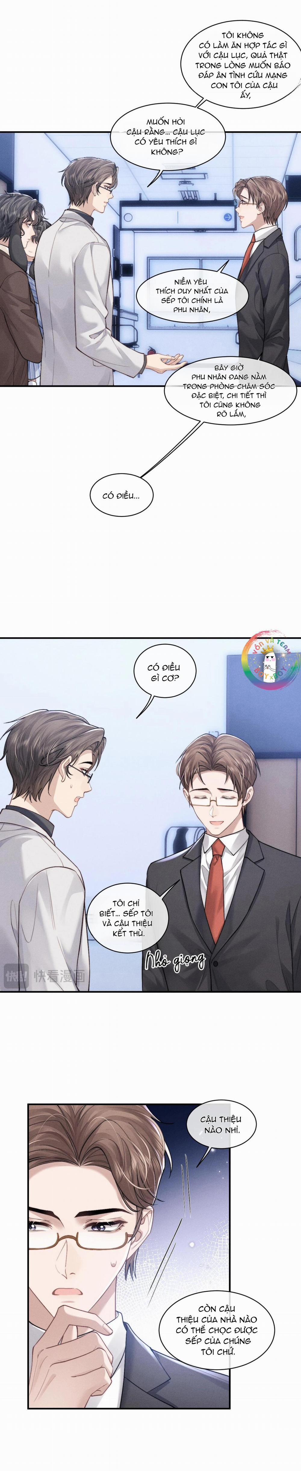 Chấp Sự Thỏ Tai Cụp 107 trang 5