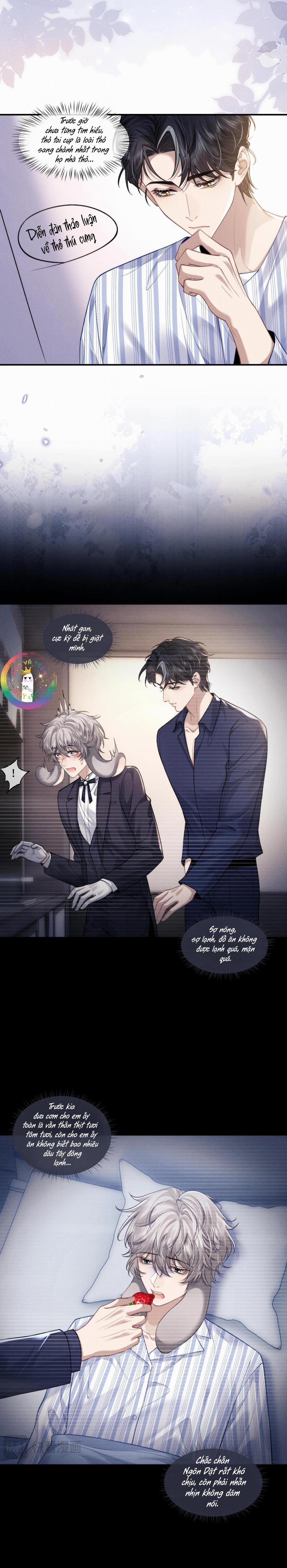 Chấp Sự Thỏ Tai Cụp 107 trang 8