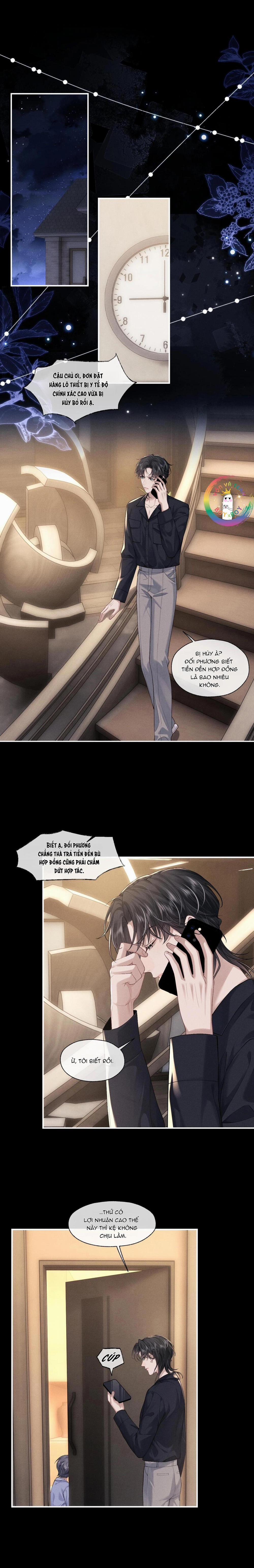 Chấp Sự Thỏ Tai Cụp 108 trang 1