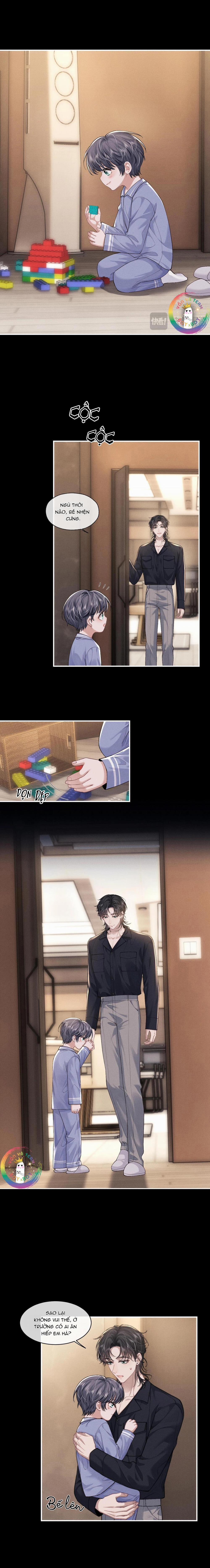 Chấp Sự Thỏ Tai Cụp 108 trang 2