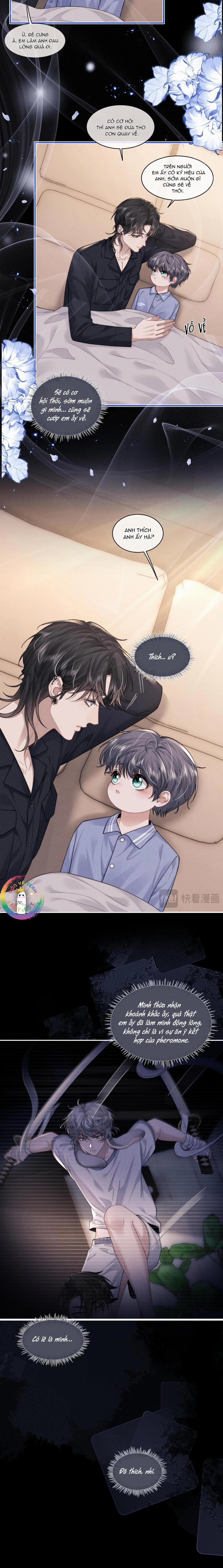 Chấp Sự Thỏ Tai Cụp 108 trang 5