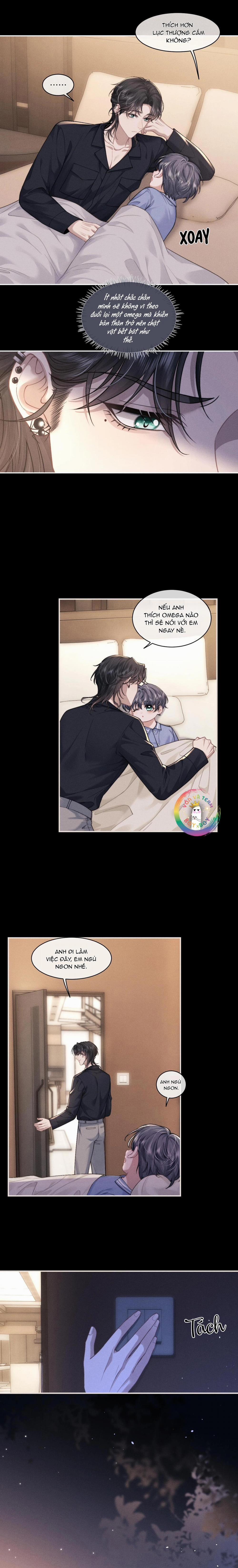 Chấp Sự Thỏ Tai Cụp 108 trang 6