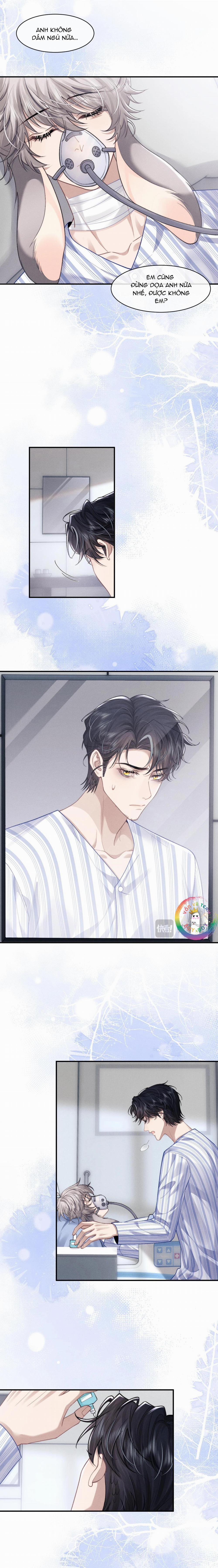 Chấp Sự Thỏ Tai Cụp 108 trang 8