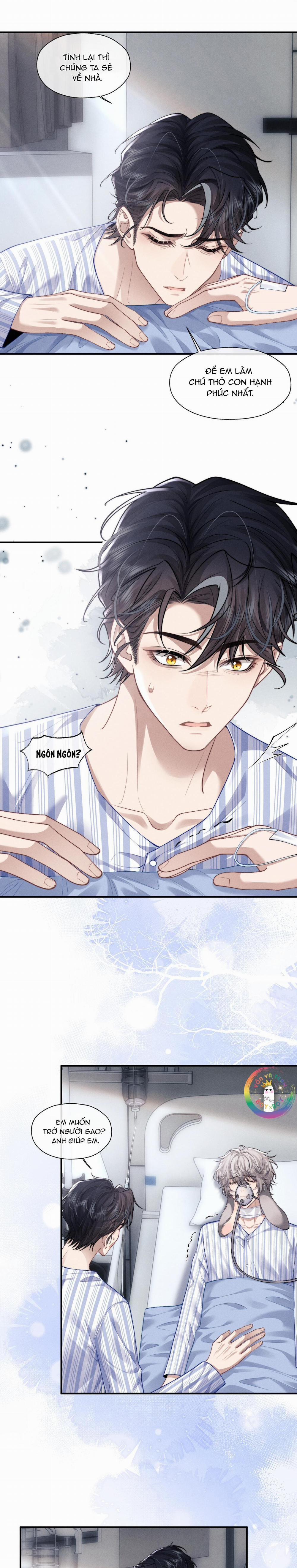 Chấp Sự Thỏ Tai Cụp 109 trang 1