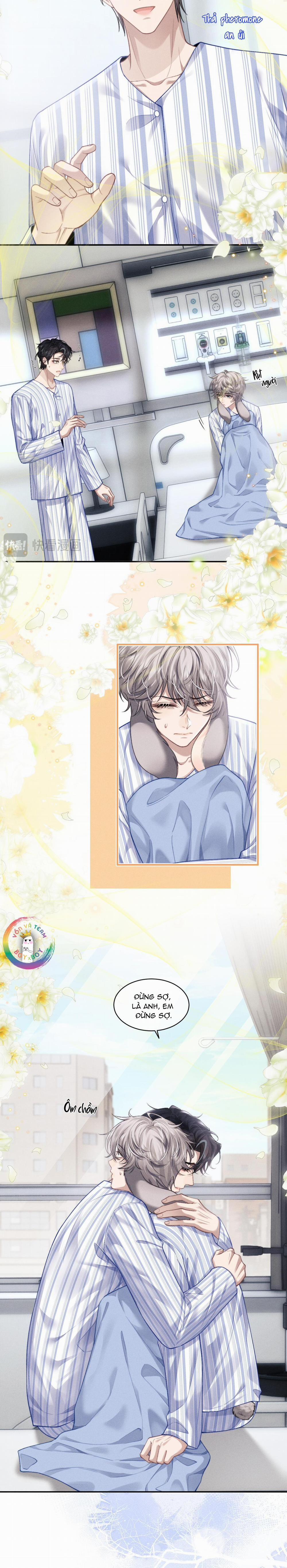 Chấp Sự Thỏ Tai Cụp 109 trang 12