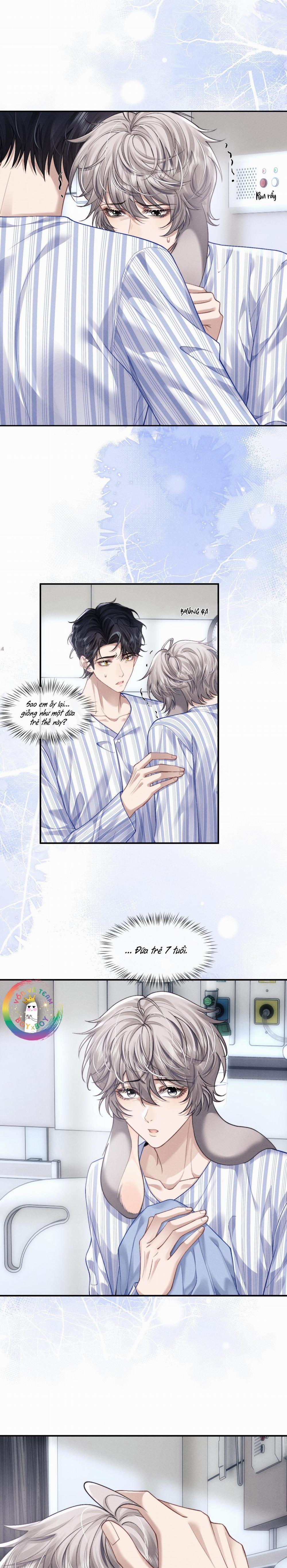 Chấp Sự Thỏ Tai Cụp 109 trang 13