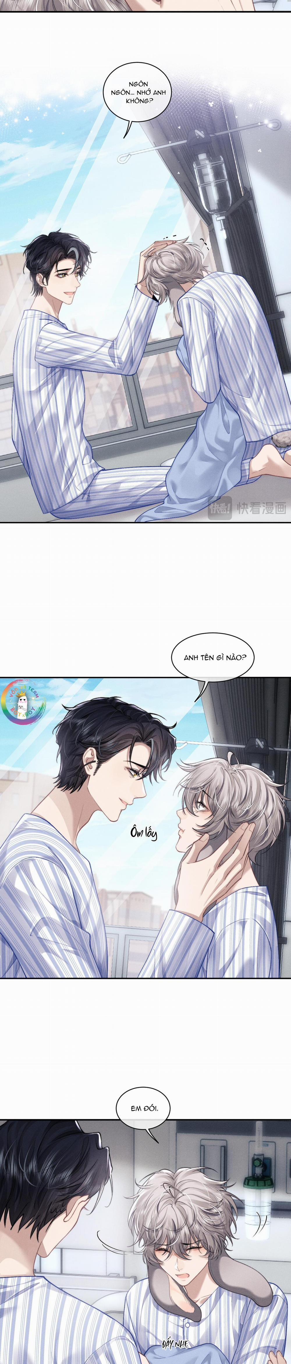 Chấp Sự Thỏ Tai Cụp 109 trang 14